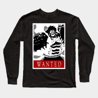 Gear Fourth Long Sleeve T-Shirt